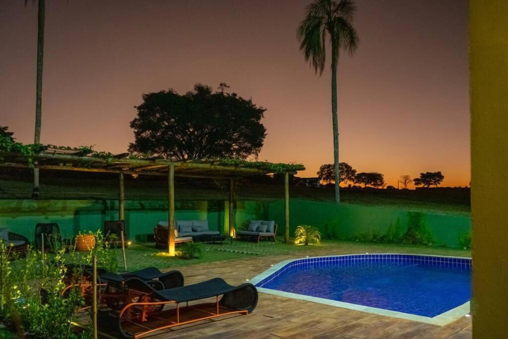 Casa Alto Padrao As Margens Da Represa De Avare. Itai  Экстерьер фото